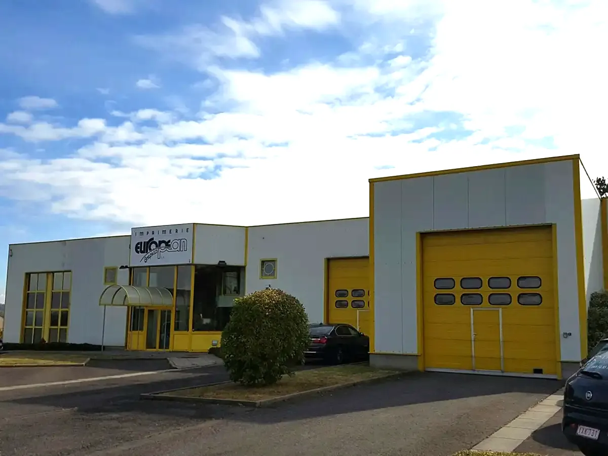 Imprimerie European Graphics